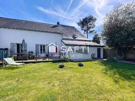 vente maison à la baule-escoublac gare-grand clos (44500) : à vendre / 148m² la baule-esco