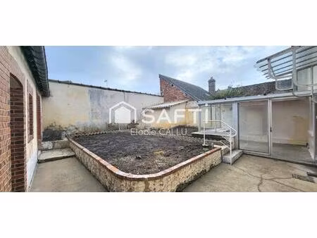 idéal investisseur – maison cœur ville