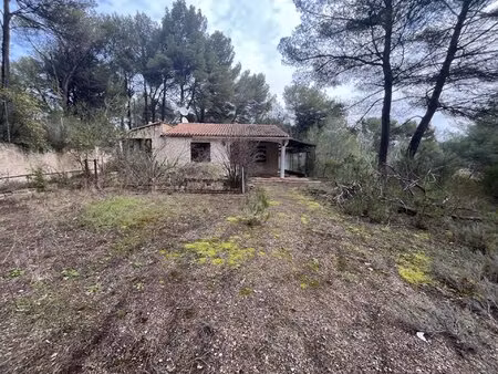 propriété rare sur 4 680 m² boisé