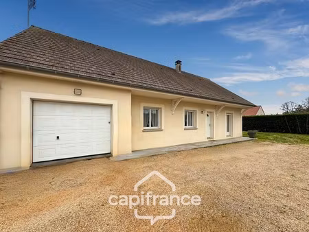 maison à vendre 4 pièces ouroux sur saone (71)