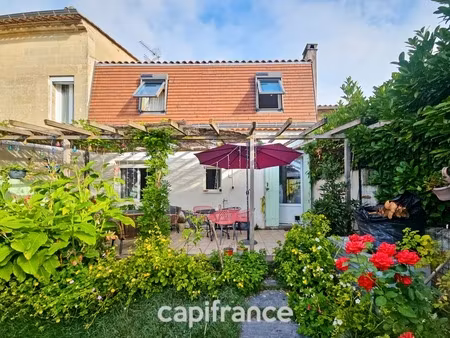 maison familiale avec jardin & studio indépendant – saint-andré-de-cubzac (port de plagne)