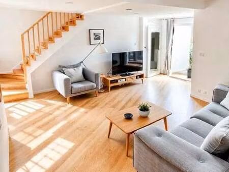 vente maison bord de mer à saint-malo (35400) : à vendre bord de mer / 150m² saint-malo