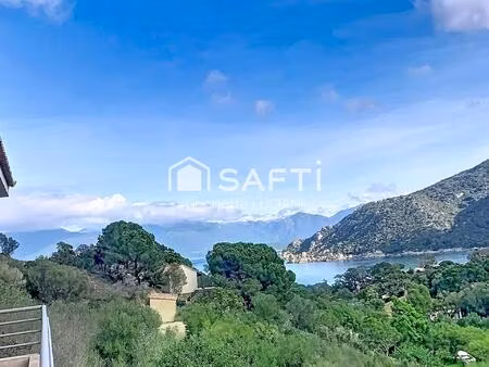 maison en bord de mer