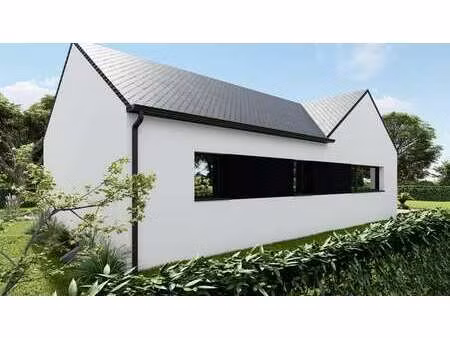 vente maison à belz (56550) : à vendre / 93m² belz