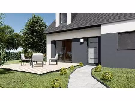 vente maison à belz (56550) : à vendre / 95m² belz