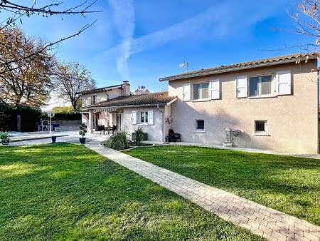 vente maison 7 pièces 182 m² dompierre-sur-chalaronne (01400)