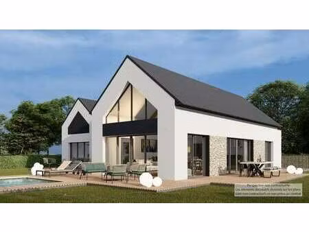 vente maison à erquy (22430) : à vendre / 140m² erquy