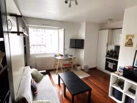 location appartement 1 pièce 18 m² à paris 12ème (75012)  850 €