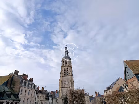 location appartement 3 pièces 123.61 m² à vendome (41100)  850 €