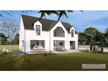 vente maison à la trinité-sur-mer (56470) : à vendre / 140m² la trinité-sur-mer