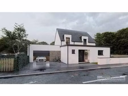 vente maison bord de mer à locmaria-plouzané (29280) : à vendre bord de mer / 150m² locmar