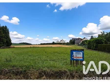 vente terrain à bâtir 1 533 m²