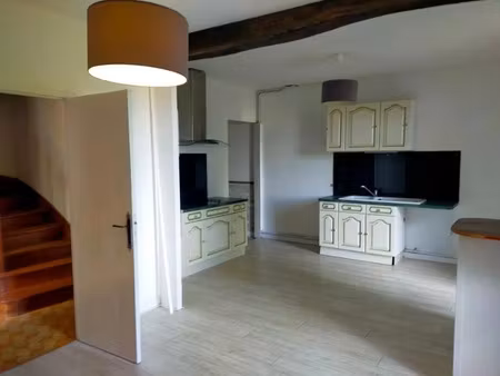 location maison 3 pièces à vayres (33870)  990 €