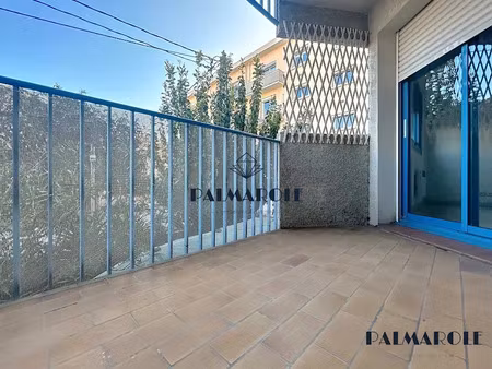 vente appartement 3 pièces 74.37 m² à perpignan (66000)  160 000 €