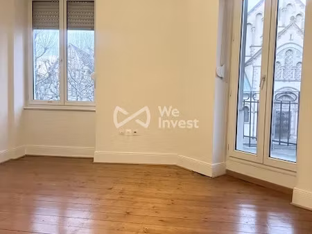 location meublée appartement 3 pièces 58.3 m² à strasbourg (67000)  790 €