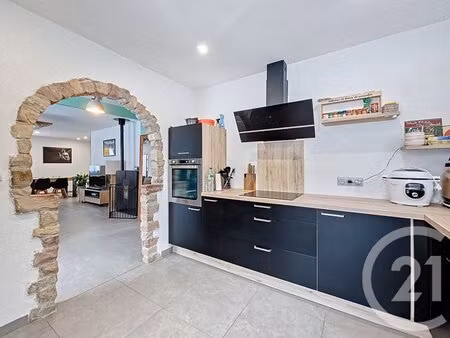 en vente maison 120 m² – 205 000 € |poussay