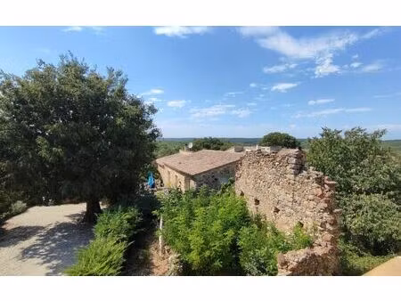 maison pougnadoresse m² t-3 à vendre  219 000 €