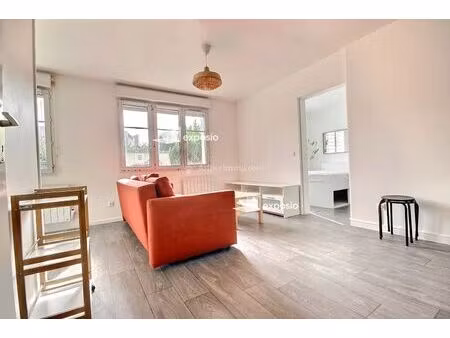 vente appartement 2 pièces 46 m2 à clamart