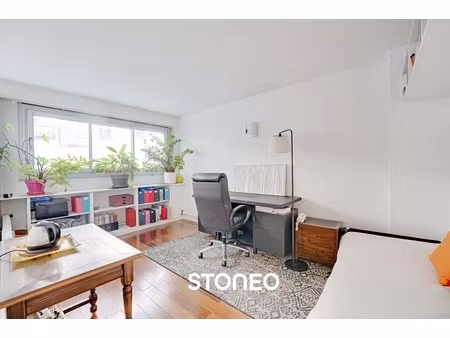 rue daguerre i 3 pieces i professions liberales