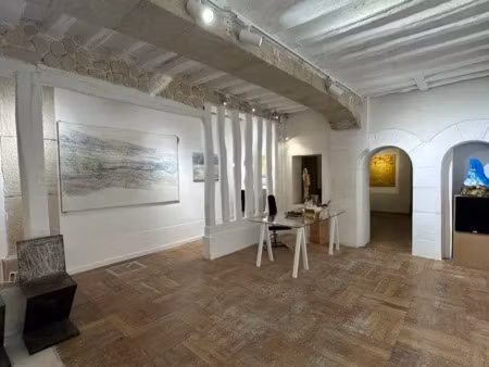 murs de boutique galerie d art