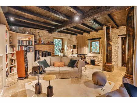 a vendre maison châteauneuf sur charente 5 pièces 225 m²