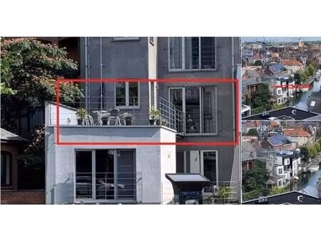 appartement à louer à dobbelhuizen 9 malines (rwc41622)