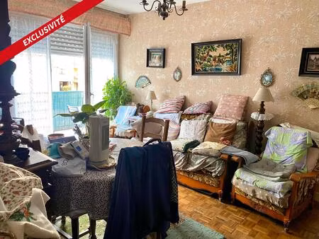 t2 avec garage - 1er étage - vendu loué