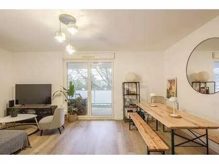 vente appartement 3 pièces à la chapelle-sur-erdre (44240) : à vendre 3 pièces / 62m² la c