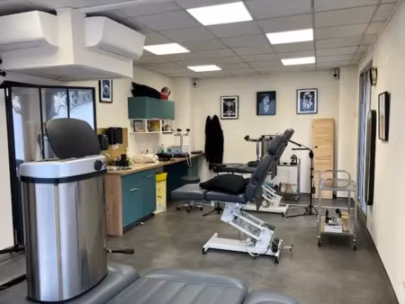 lyon 69006 - a ceder droit au bail - local commercial en rdc