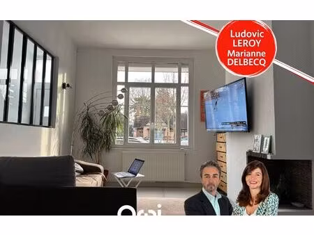 maison amiens 102 m² t-5 à vendre  298 900 €