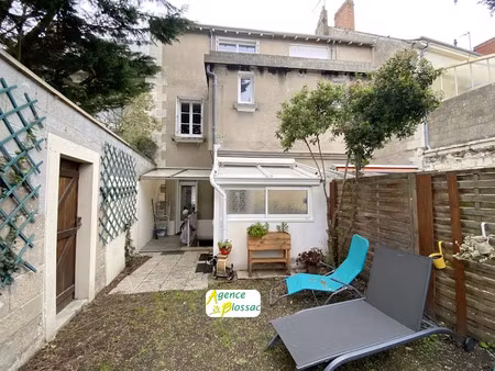 vente maison 4 pièces 87 m² à chatellerault (86100)  116 600 €