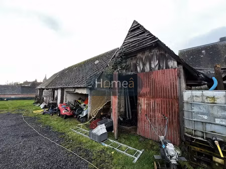 vente maison 3 pièces 86 m² à forges-les-eaux (76440)  51 000 €