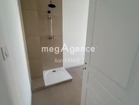 location – appartement 54 m² – idéal colocation – école de design saint-étienne – tram à 1