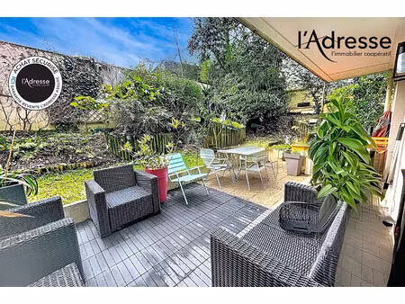 vente appartement 3 pièces  73.00m²  suresnes