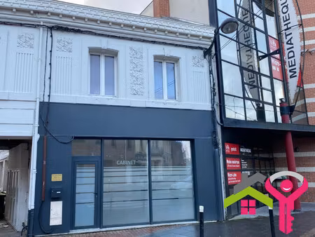 local en centre-ville