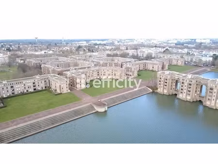 appartement 5 pièces - 89 m²