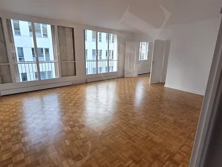 location appartement 5 pièces 105 m² à paris 8ème (75008)  3 016 €