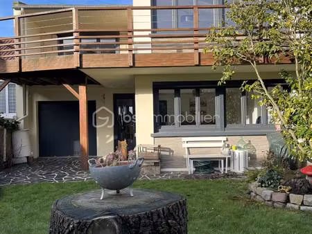 maison de 120 m² à le havre