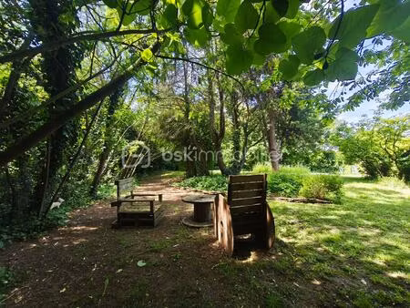 propriete de 225 m² à lameac