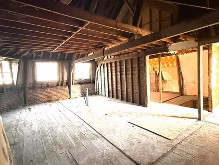 appartement 3 pièces - 57 m²