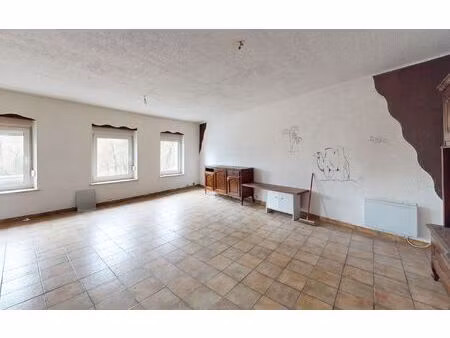 appartement tucquegnieux 95.92 m² t-3 à vendre  66 000 €