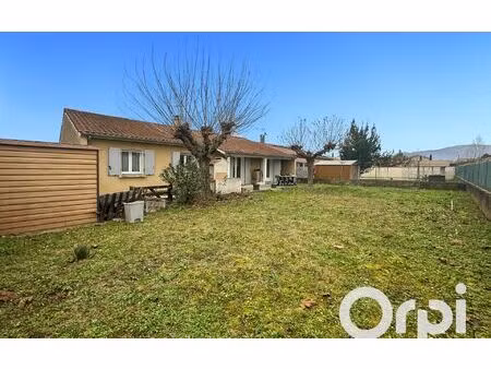 maison chatuzange-le-goubet 113 m² t-5 à vendre  265 000 €