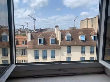vente appartement 3 pièces à saint-germain-en-laye (78100) : à vendre 3 pièces / 55m² sain
