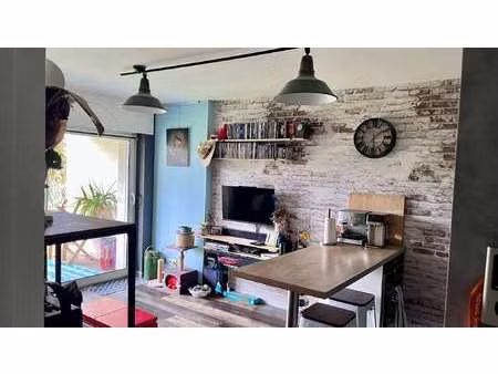 vente appartement 2 pièces à kervignac (56700) : à vendre 2 pièces / 41m² kervignac