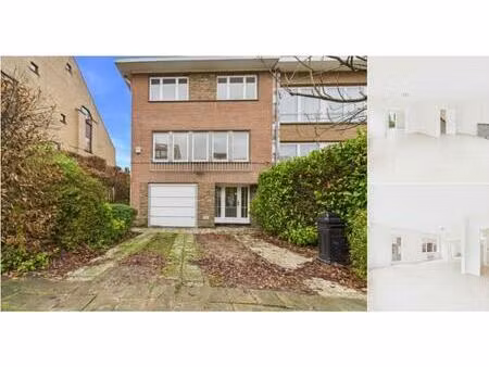 maison à louer à avenue des hannetons 16 watermael-boitsfort (vbd74278)