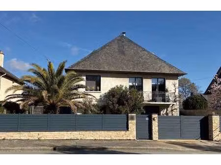 vente maison à montgermont (35760) : à vendre / 163m² montgermont