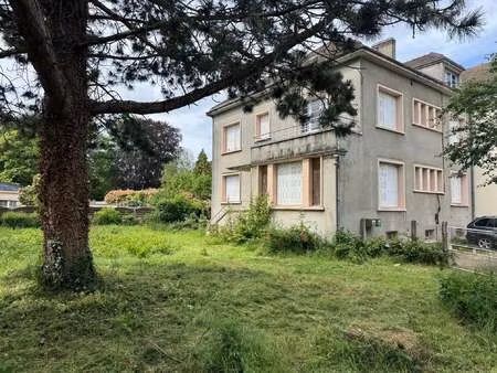 vente maison à condé-en-normandie (14110) : à vendre / 224m² condé-en-normandie