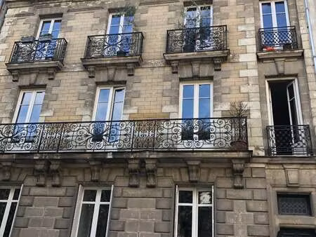 location appartement 6 pièces et plus à nantes centre ville (44000) : à louer 6 pièces et 