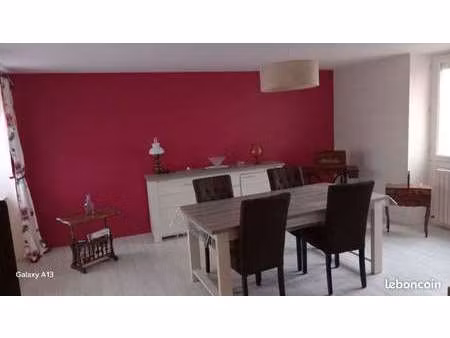 location maison meublé à la rabatelière (85250) : à louer meublé / 115m² la rabatelière
