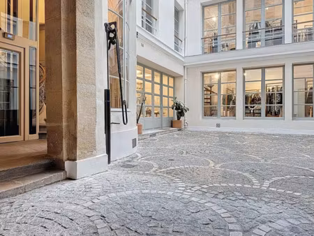 showroom place des victoires